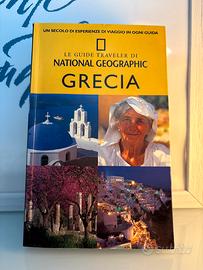 GRECIA Guida turistica National Geographic