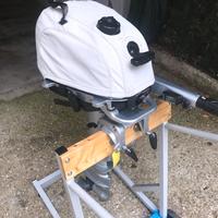 Fuoribordo HONDA BF6