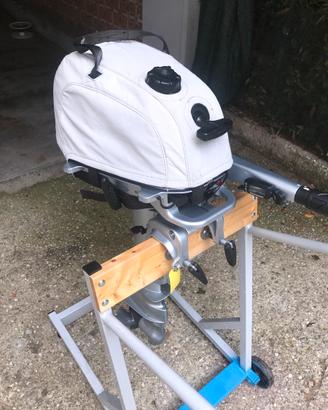 Fuoribordo HONDA BF6