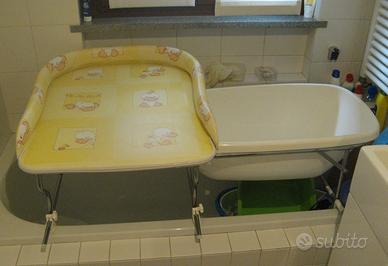 fasciatoio sopra vasca geuther varix