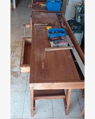 banchi da falegname 