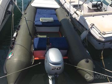 Gommone novamarine 2