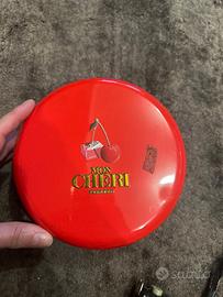 Scatola vintage latta Mon cheri