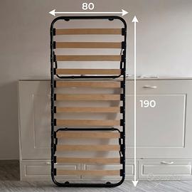 Letto brandina