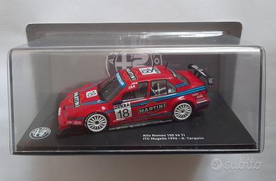 ALFA ROMEO 155 V6 TI - ITC MUGELLO 1996 SCALA 1-43