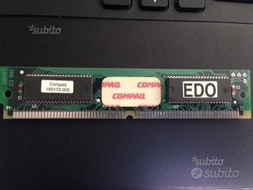 Compaq 185172-002 8mb edo simms 70ns 72pin