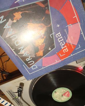 disco vinile Duran Duran 33gg 