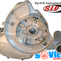Carter Motore Sip EVO Aspirazione 3 Fori Vespa 50