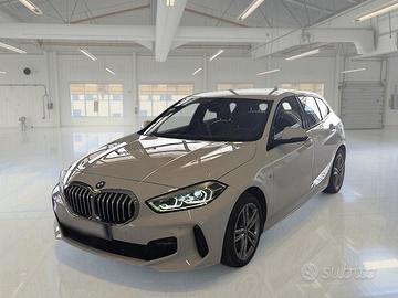 BMW 116 MSPORT AUTO 5 PORTE BERLINA