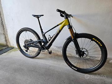 Scott Genius 900 ST Tuned