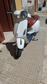 Vespa Primavera 50 