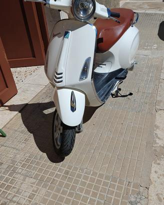Vespa Primavera 50 