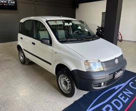 Fiat Panda 4x4 1.3 MJT 16V