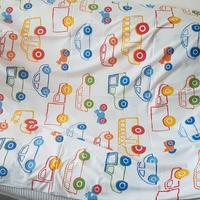 Copripiumino ikea con federa cuscino