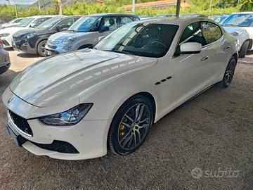 Maserati Ghibli V6 Diesel