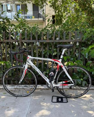 Bicicletta Bottecchia 8avio da corsa in carbonio
