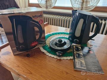 Bollitore elettrico Bifinet