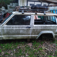 Jeep Cherokee xj