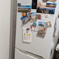 Frigo Samsung No Frost + Cucina Smeg Inox