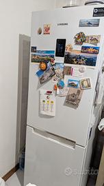 Frigo Samsung No Frost + Cucina Smeg Inox