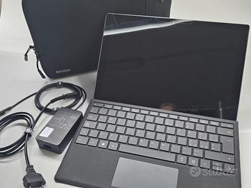 Surface Pro 7plus guasto +tastiera+ penna + borsa