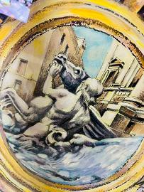 Quadro Firmato ‘Anna De Core’