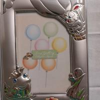 cornice portafoto bimbo