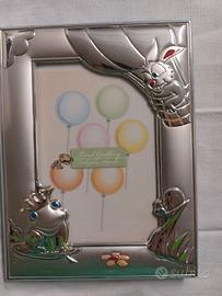 cornice portafoto bimbo