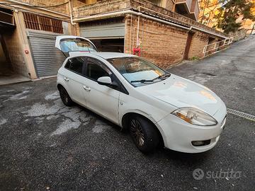 fiat bravo 1.4 acti GPL