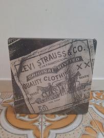 Targa Vintage Levi's 