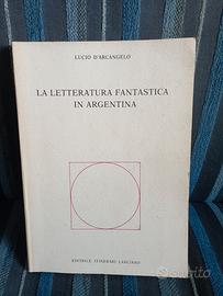 D'Arcangelo-letteratura fantastic-a in Argentina 