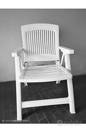 poltroncine da giardino 