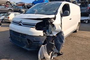 CITROEN JUMPY 1.5 HDI