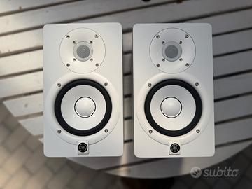 Monitor Yamaha HS5 e HS8s