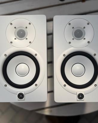 Monitor Yamaha HS5 e HS8s