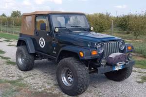 JEEP WRANGLER TJ 4.0 SPORT