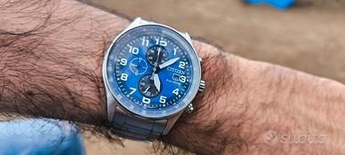 Citizen Cronografo Eco-Drive Ref. CA0690-88L Full