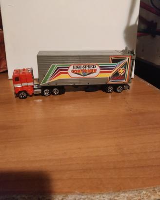 Transformers Commander anni 80 clone