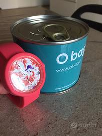 Orologio da polso o’bag