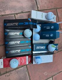 Palline golf