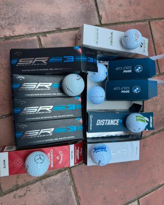 Palline golf