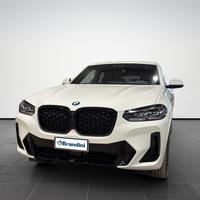 BMW X4 xdrive20d mhev 48V Msport auto