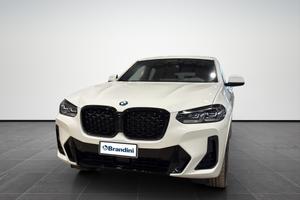 BMW X4 xdrive20d mhev 48V Msport auto