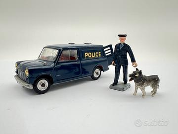 Modellino Corgi Toys Police