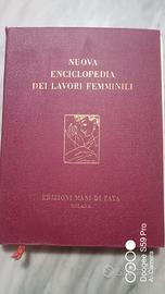 Nuova Enciclopedia Dei Lavori Femminili