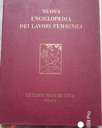 Nuova Enciclopedia Dei Lavori Femminili