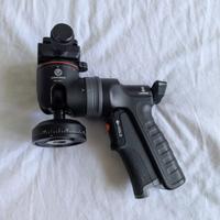 Testa a sfera panoramica Vanguard GH-300T
