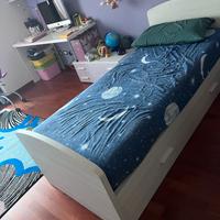 Letto singolo + letto aggiuntivo