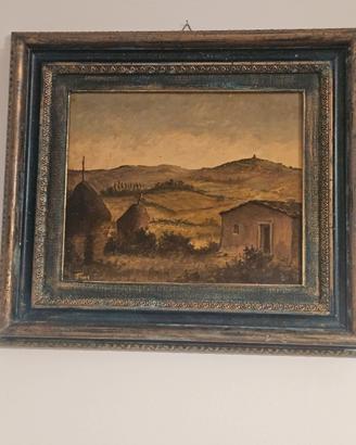 Quadri su tela a olio  di Luciano Torsi
