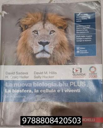 La nuova biologia.blu plus
